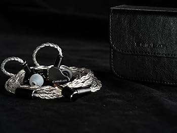 CrinEar Fones de ouvido intra-auriculares Daybreak