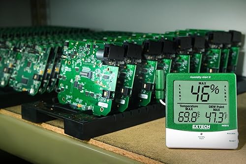 Miniatura 4 de Extech Digit - Termómetro