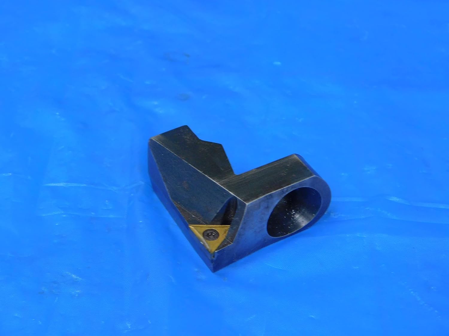 PARLEC ? 2710-T11 0 DEG Right Hand INDEXABLE Boring Cartridge for TCMT11 Inserts - MS6232LVR