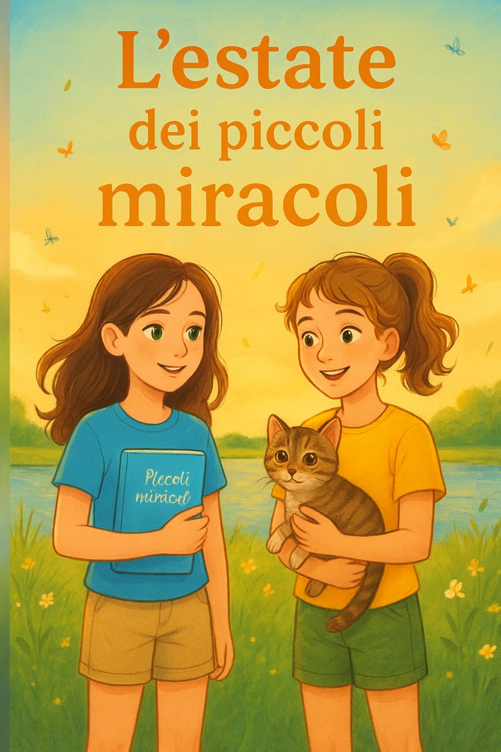 L'estate dei piccoli miracoli (Cuori in cammino)