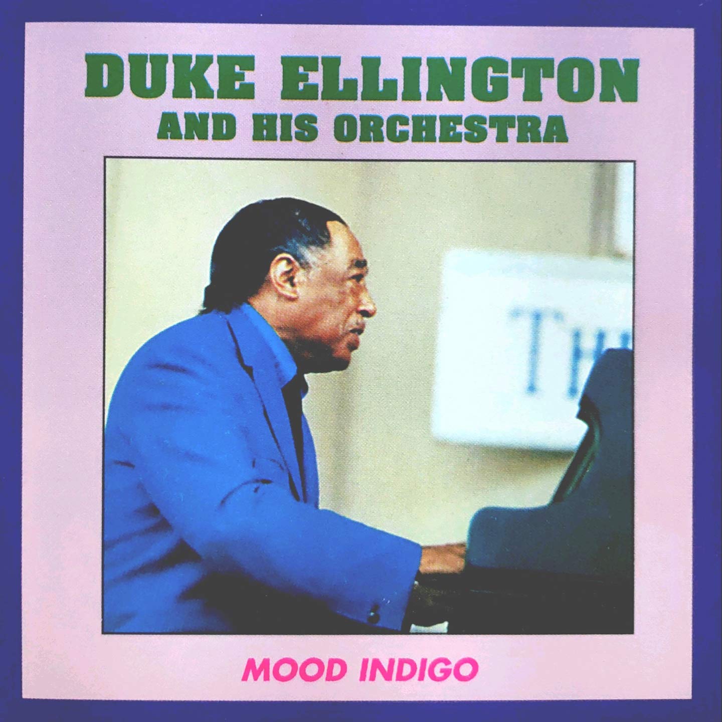 Duke Ellington, His Orchestra