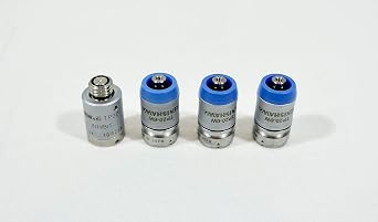Renishaw Non-Inhibit TP20 CMM Probe Kit with Three 6 Way Modules New