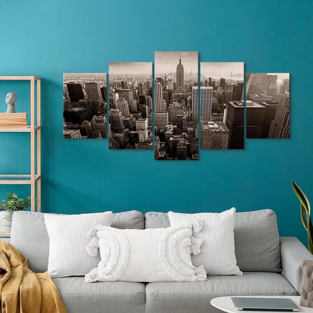 Cuadros B&D XXL - Quadro 120x40 cm 1 Pezzo - Stampa su Tela