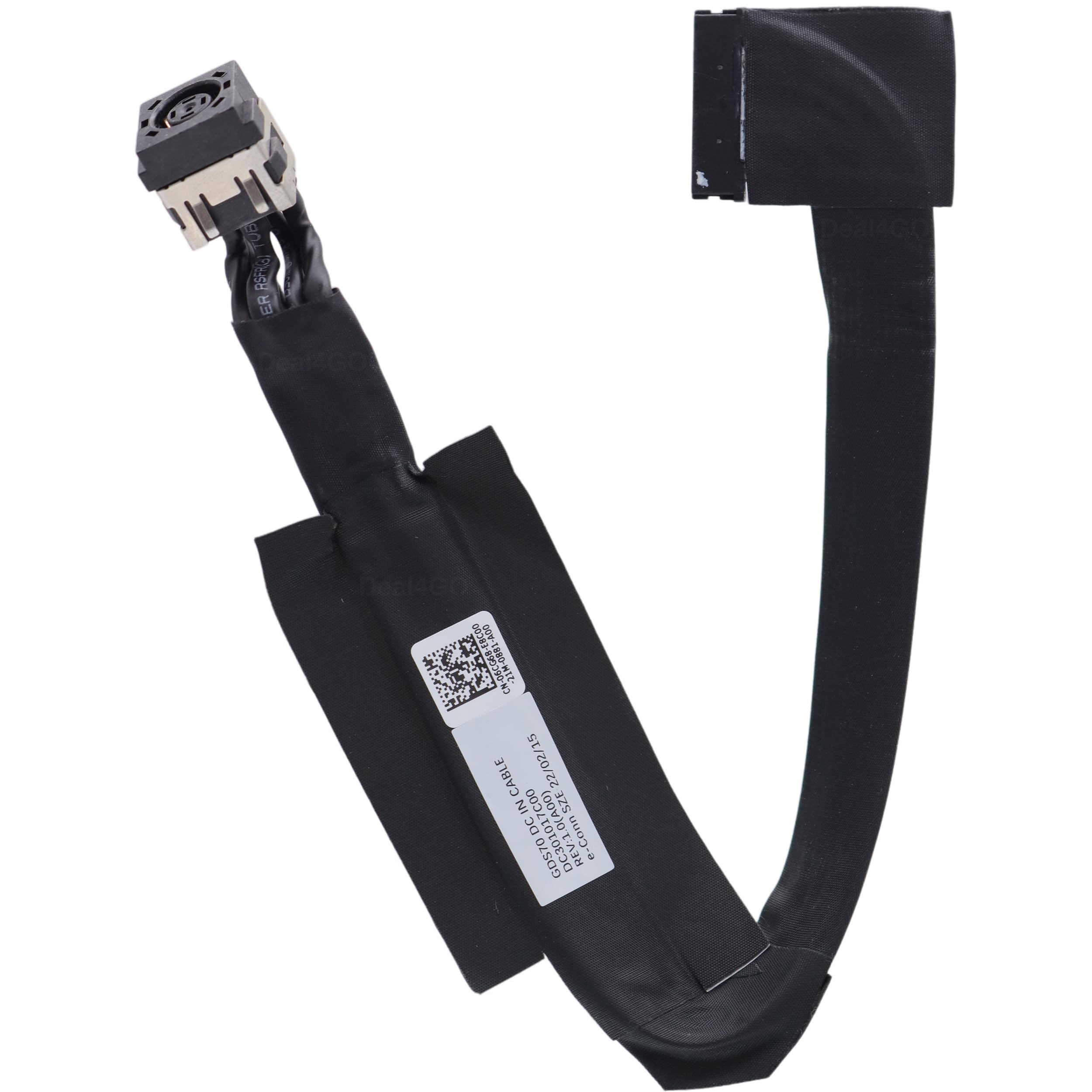 Amazon.com: Deal4GO GDS70 DC-in Power Jack Cable Power-Adapter