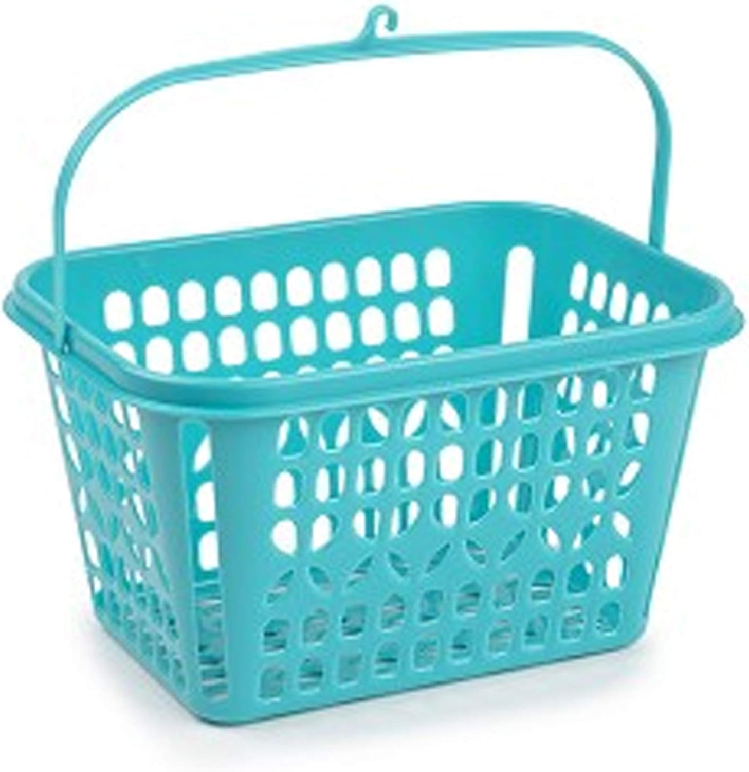 PlasticForte 1 x Plastic Peg Tidy Basket For Quality Jumbo Clothes Pegs