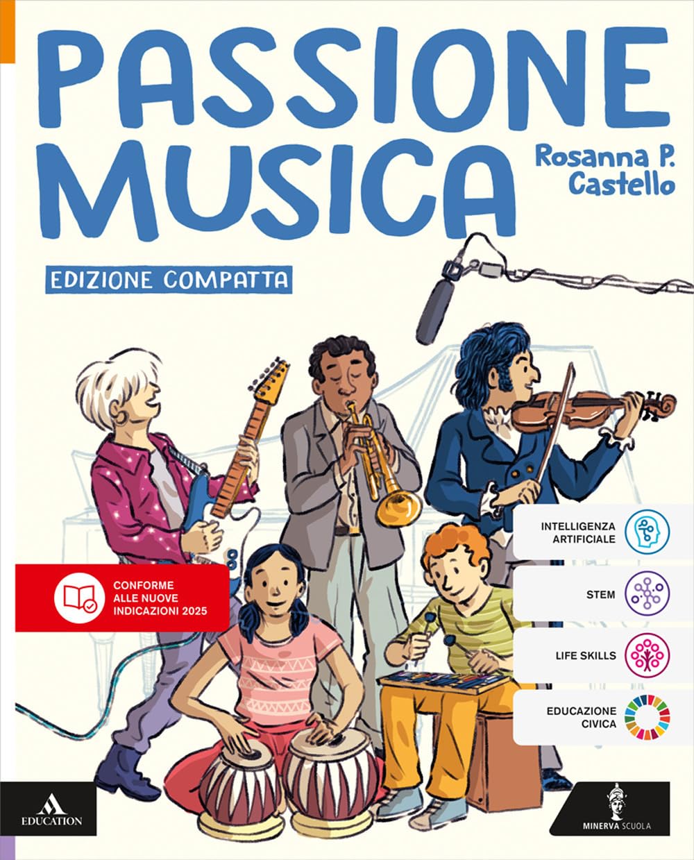 Passione musica. Con Strumenti per studenti con DSA. Per la Scuola media. Con e-book. Con espansione online