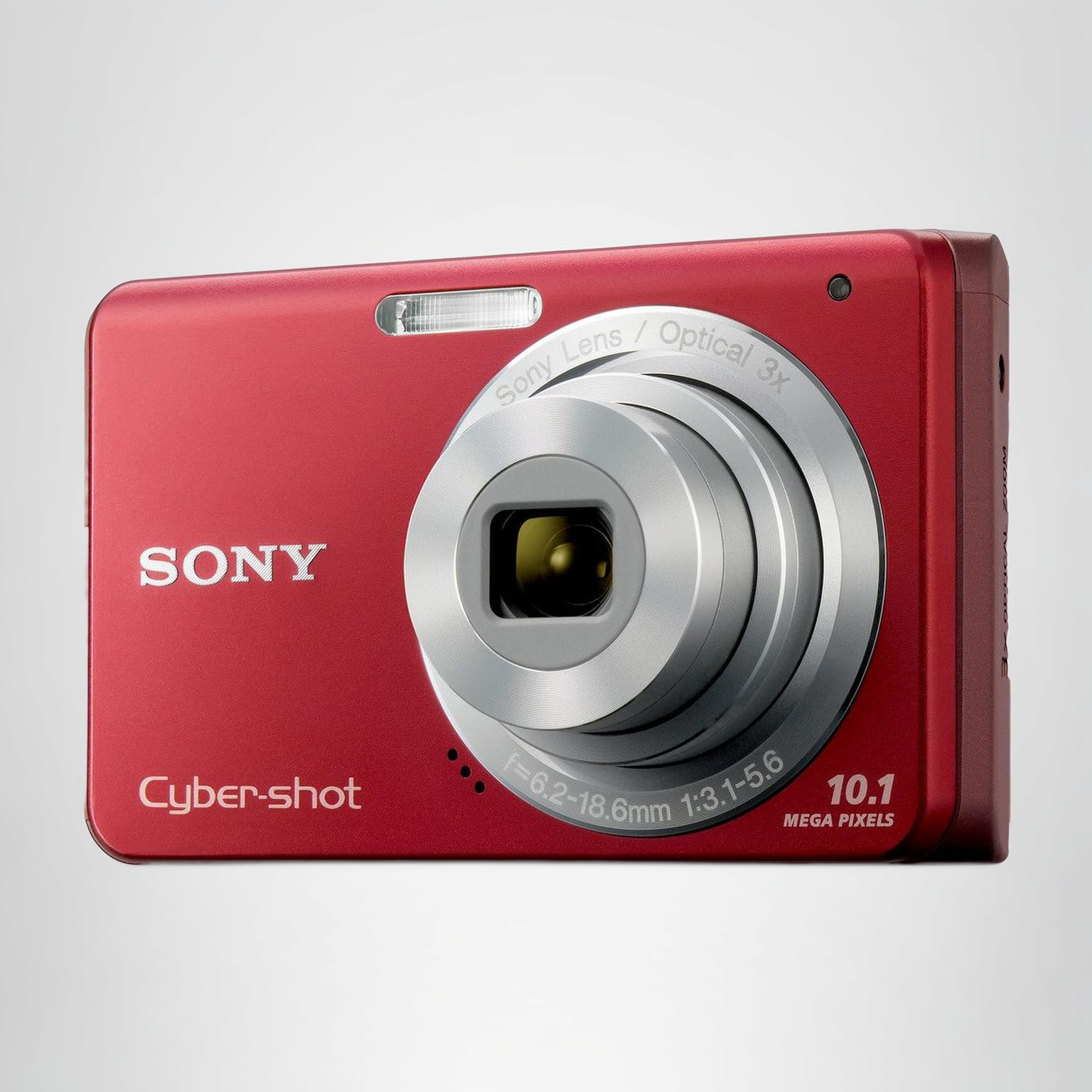 Amazon.com : Sony Cybershot DSC-W180 10.1MP Digital Camera with 3x