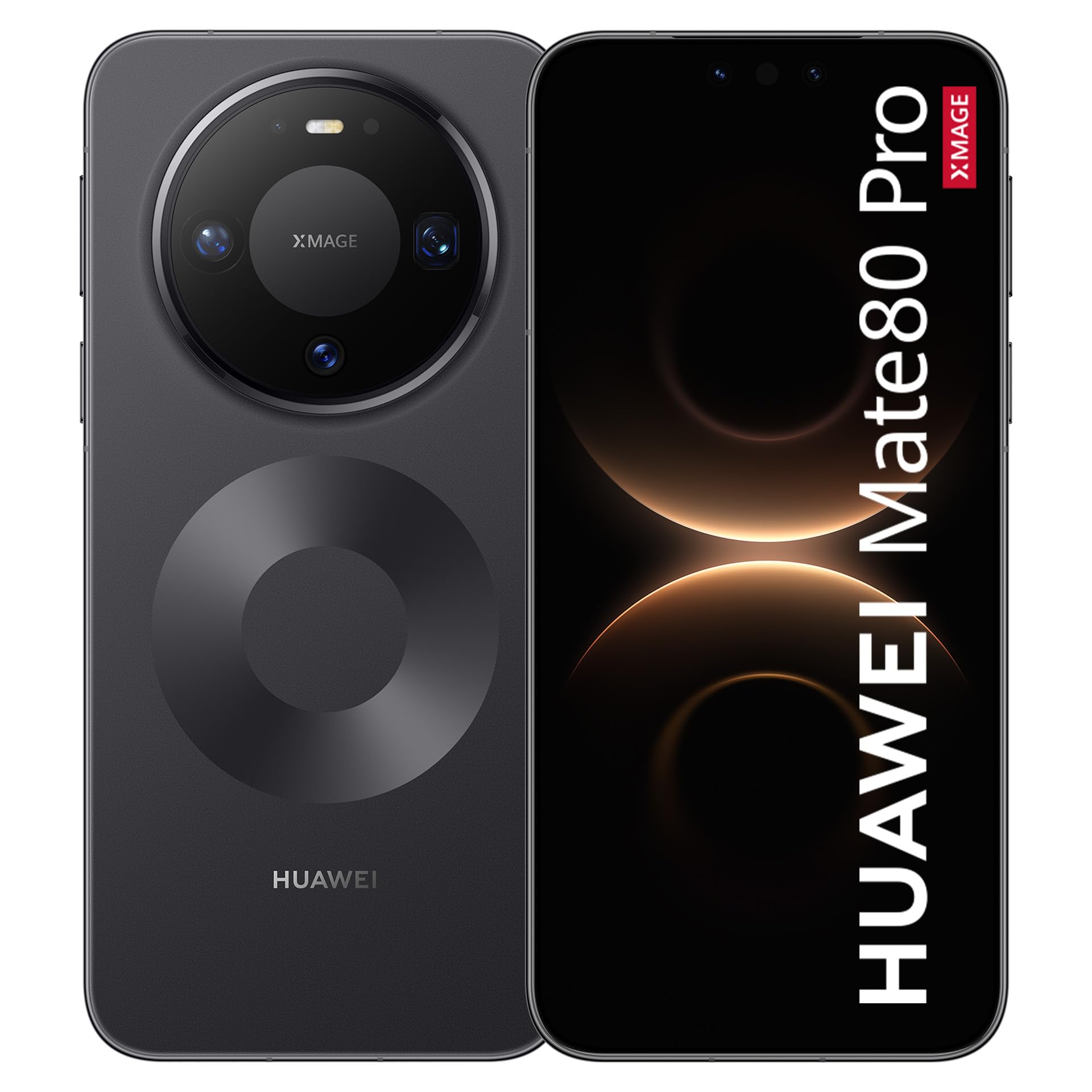 【新品未開封】HUAWEI Mate 80 Pro Max 16GB/512GB Smartphone, HUAWEI Mate 80 Pro, Celular 16GB+512GB, Tela OLED de 6