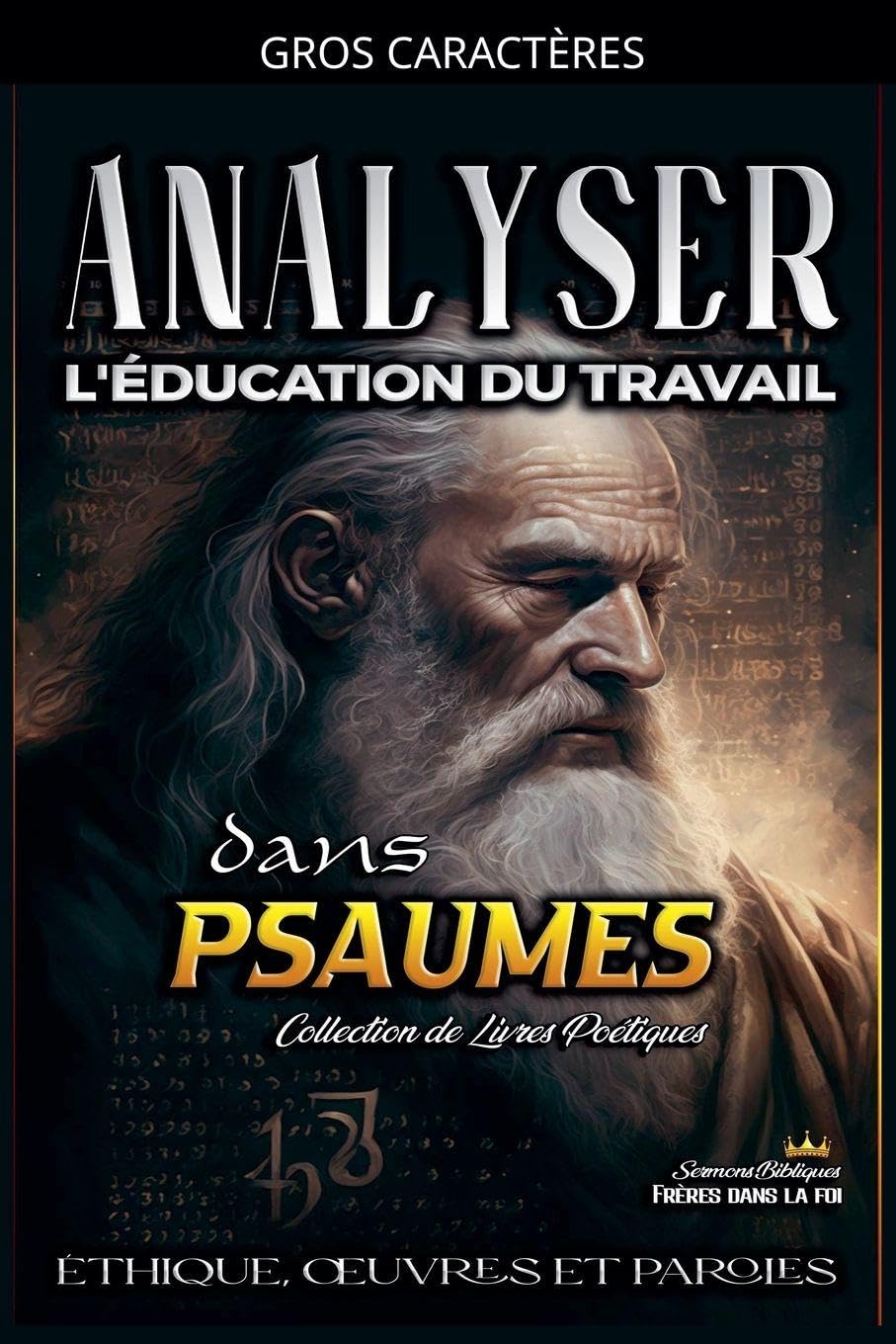 Analyser L'éducation du Travail dans Psaumes: 11 (L'Éducation Au Travail Dans La Bible)