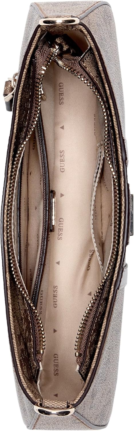 Noelle II Top Zip Shoulder Bag