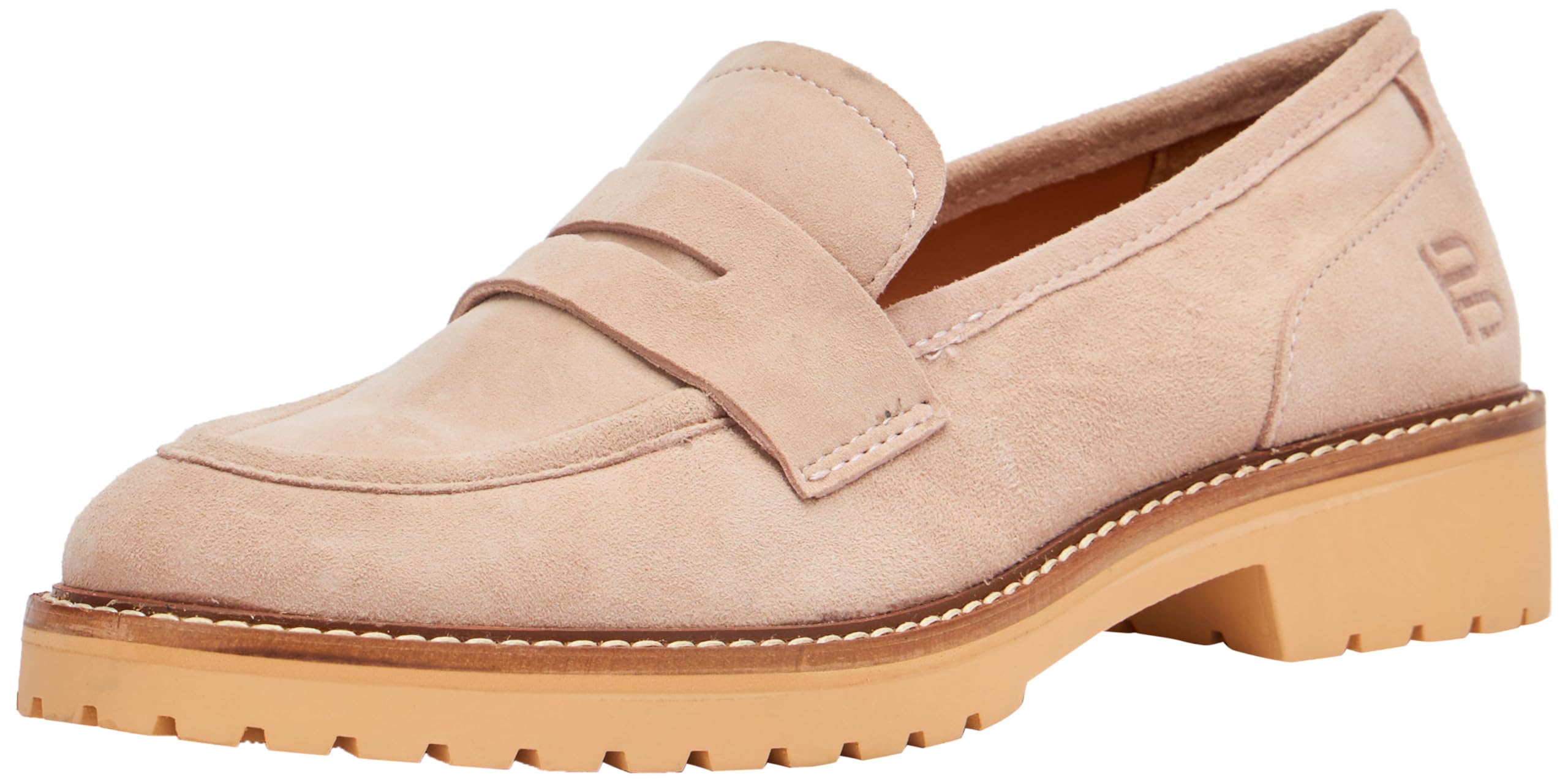 BAGATT Women's Sybilla Loafer, Beige, 9 UK