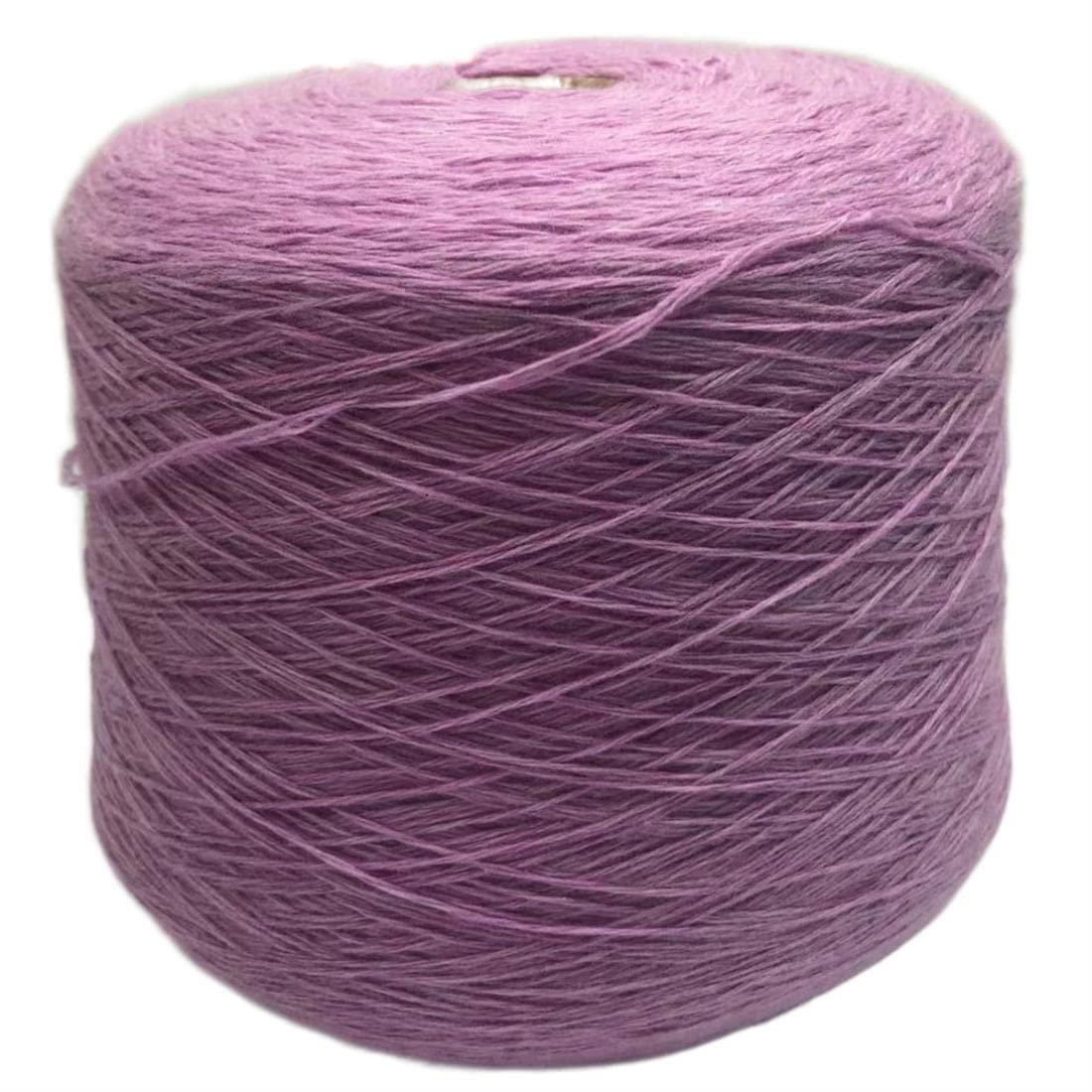 Hilo de Cachemira de 500g y 2500m para Tejer a Mano, Hilo de Ganchillo, suéter, Sombrero, Hilos de línea DIY