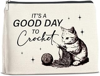 LyoGao Regalos de ganchillo, artículos de gan...