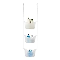 Algopix Similar Product 3 - Umbra 022360670 Bask White Hanging