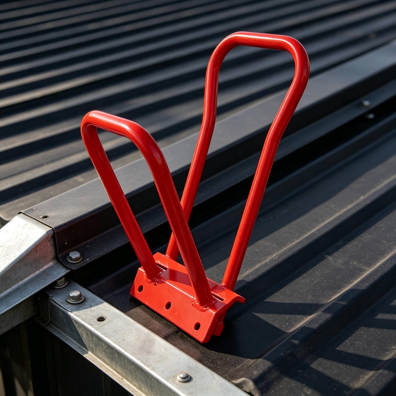 Roofing Seam Clamp Pinza Piegatrice Bloccaggio Lamiera Pinza per Bordatura in Acciaio Alta Resistenza con Manico a C Impugnatura Antiscivolo, style to 2