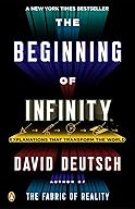The Beginning of Infinity cover