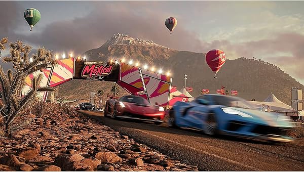 Forza Horizon 5 : Standard | Xbox Series X|S, Xbox One & Windows PC - Code jeux à télécharger - 3