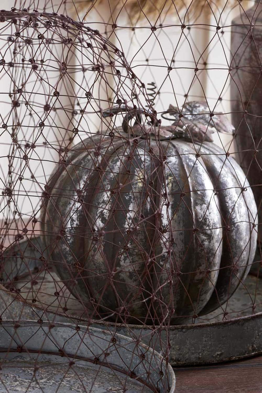 Amazon.co.jp: K&K Interiors 40844A 11.5インチ シルバースタン