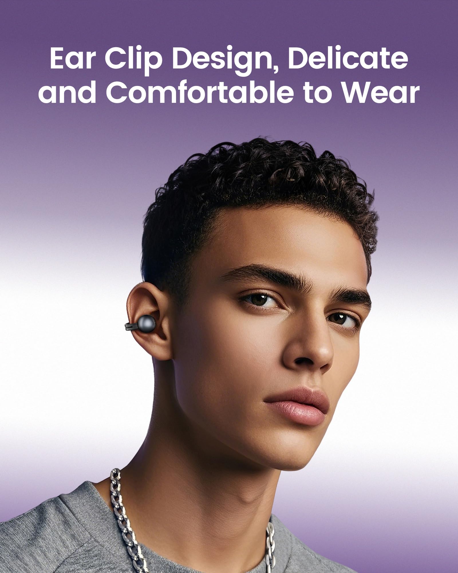Mojawa StarClip Open-Ear Wireless Bluetooth Headphones Review - Dettaglio