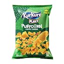 Kurkure Namkeen - Puffcorn (Yummy Cheese) - 52g /58g Pack (weight may vary) gallery image