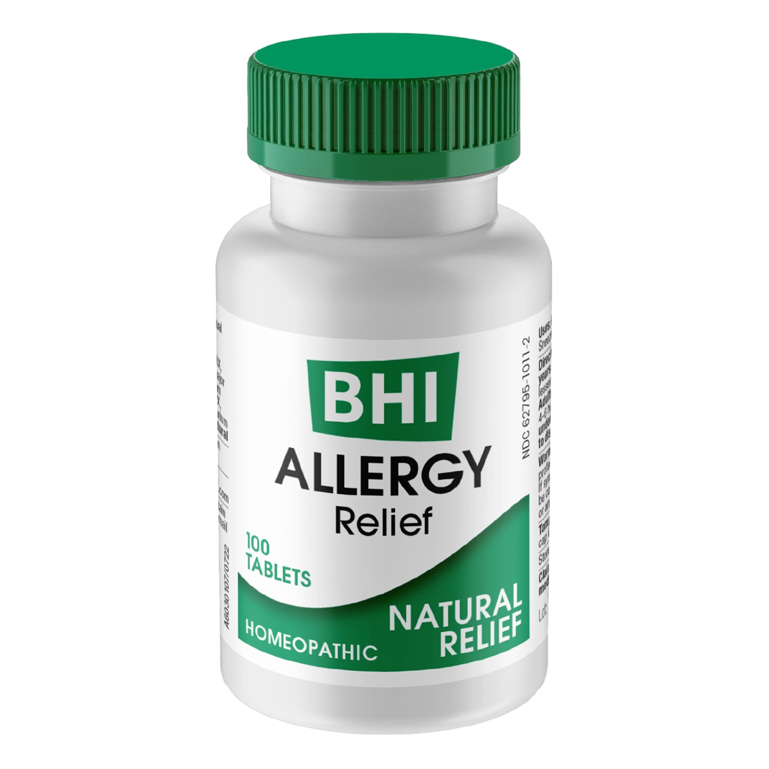 MediNatura BHI Allergy Relief