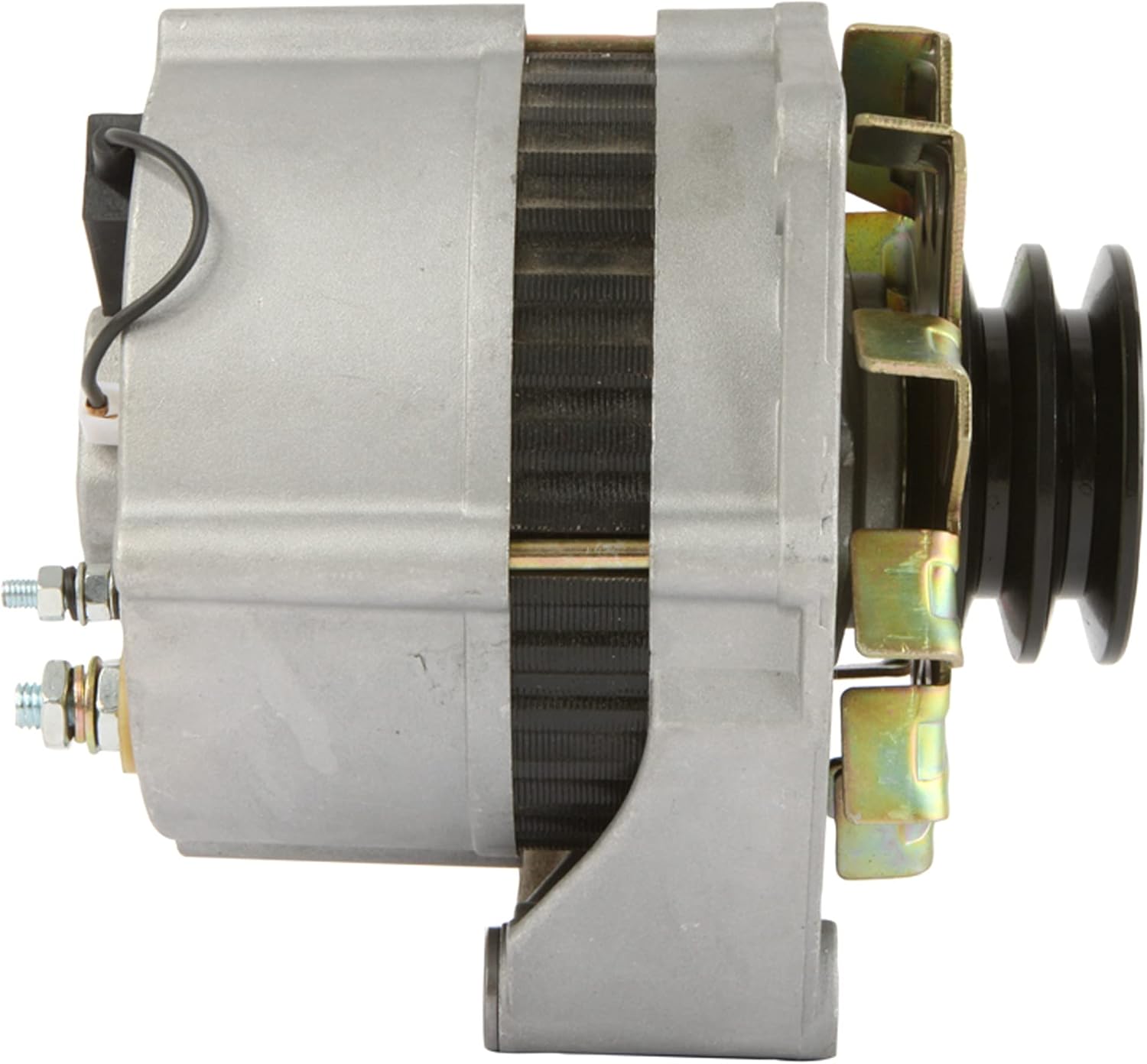 DB Electrical Alternator Compatible with/Replacement for Deutz Allis Tractor 7110 7120 7145 6-374 Diesel Engine, Deutz Fahr Tractor DX650 DX6.50 DX710 DX830A, IVECO Truck 130.13A 75.9A 80.13A 80.9A