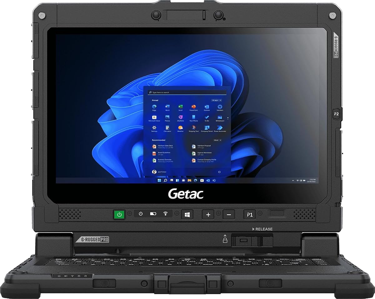 Getac Renewed K120