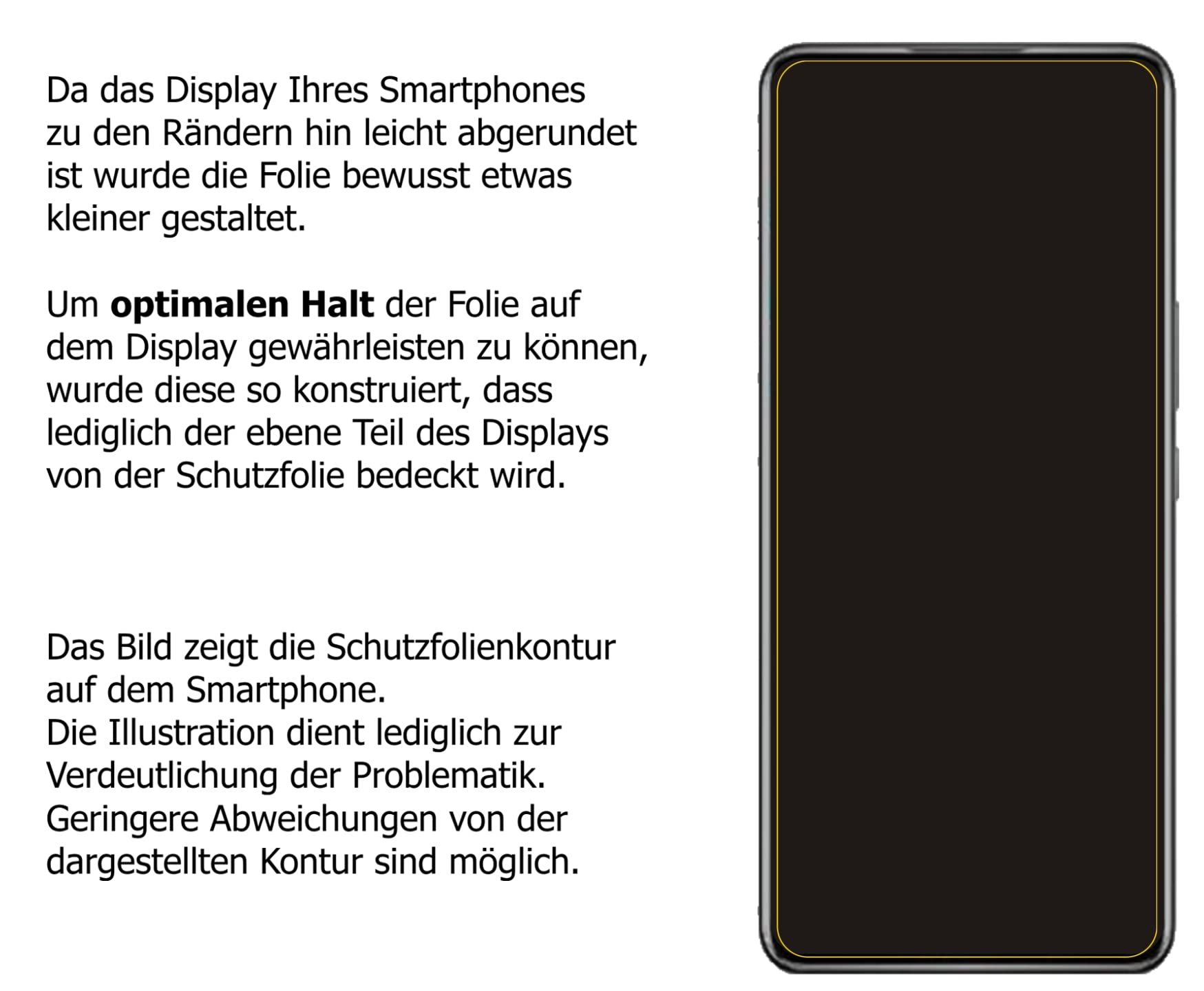 5x pellicola protettiva per ZTE Blade A75 4G cristallina