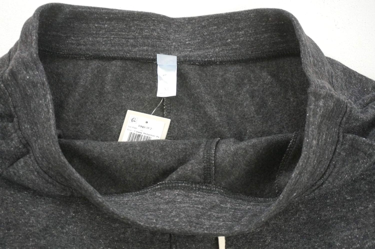 Alternative Men's Sweatpant, Eco-Fleece Vintage Dodgeball Pant - Image 9