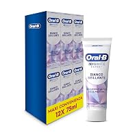 Oral-B Dentifricio Sbiancante 3D White Expert Bianco Brillante