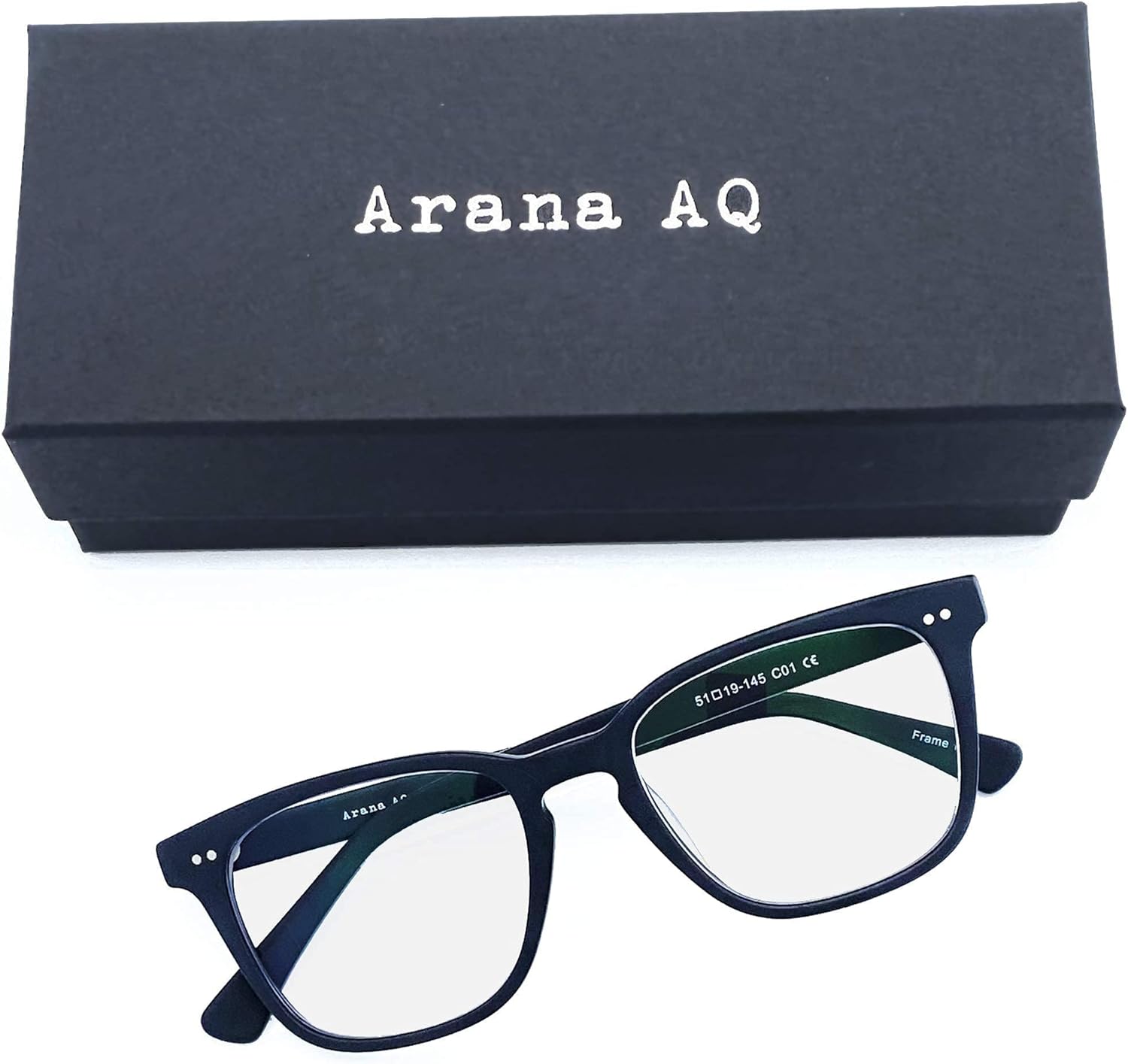 Blue Light Blocking Photochromic Reading Glasses - Model A1004