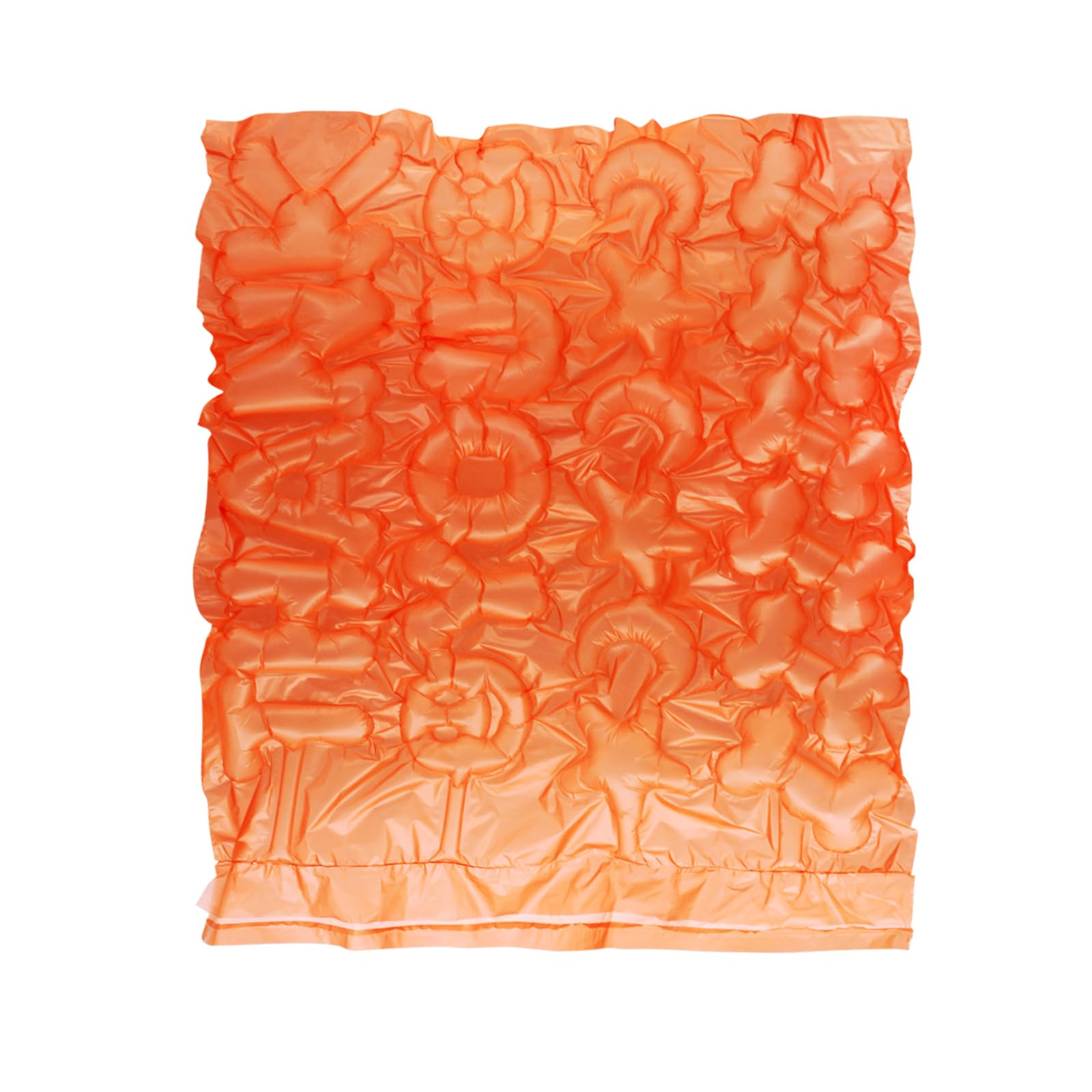 ORG303B Film d'emballage de Bulle, Film Gonflable de Coussin d'air de 40cm*30cm*300m Air oreillers Air Rouleau de film d'emballage Emballage，Coussin d'air Filller film haute densité Matière PE 1roll