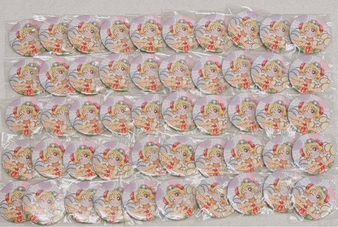 Amazon.co.jp: 全 プリキュア展 キュア ヤムヤム 缶バッジ 50点