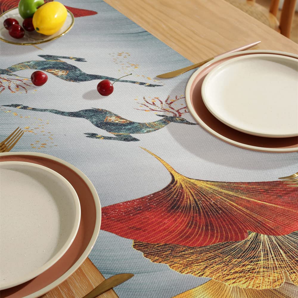 Hedera (Engelse) slinger met 86 polyester bladeren, 180 cm - Top Art