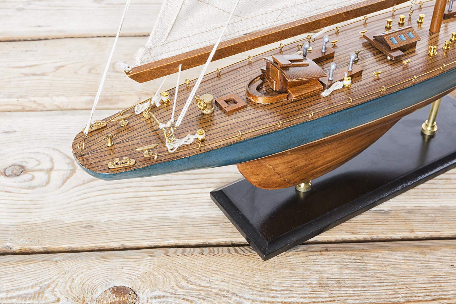 Modell Segelschiff, historisch