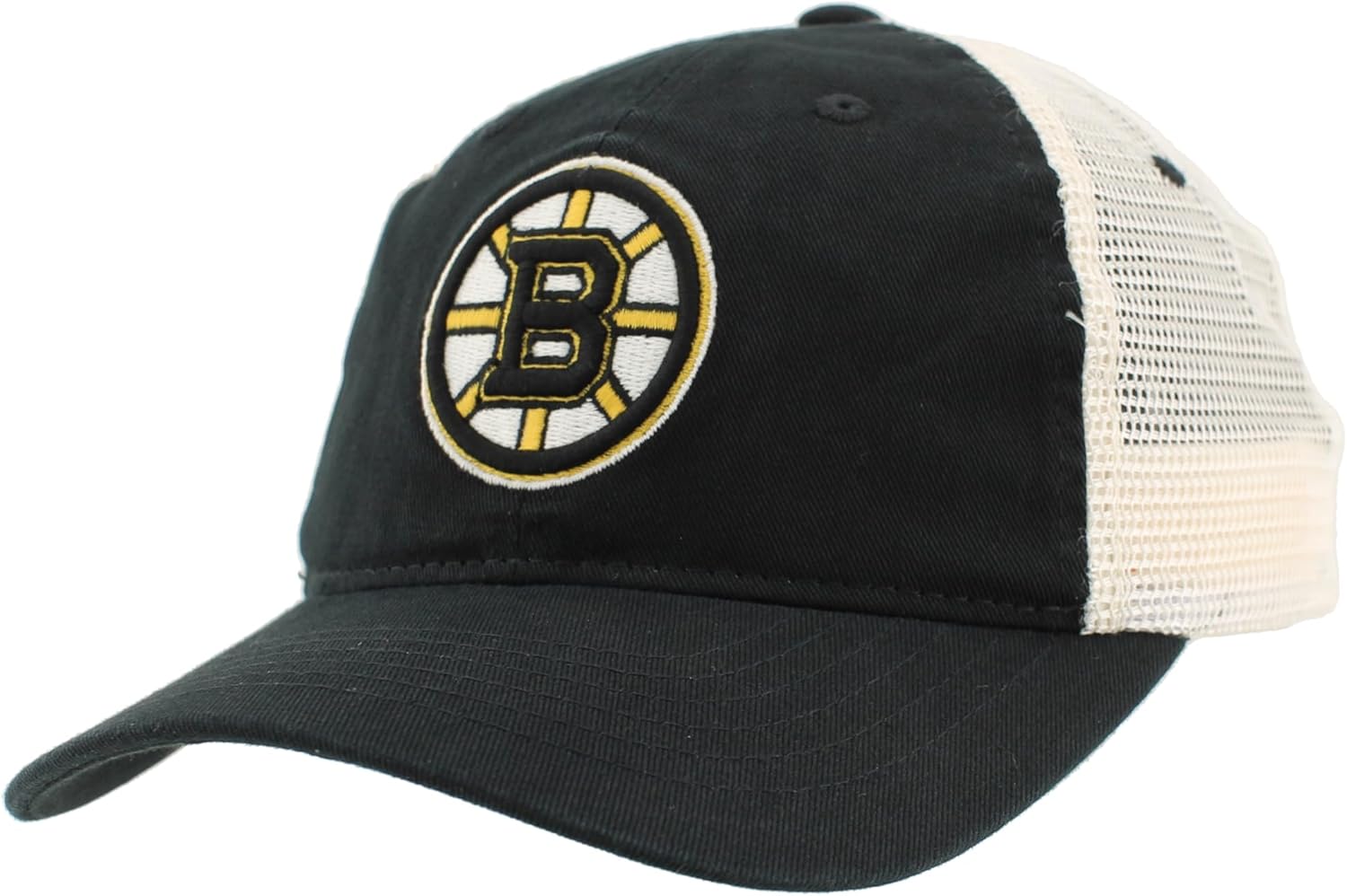 ZHATS NHL Unisex-Adult NHL Officially Licensed Adjustable Snapback Hat University Icon Team Color