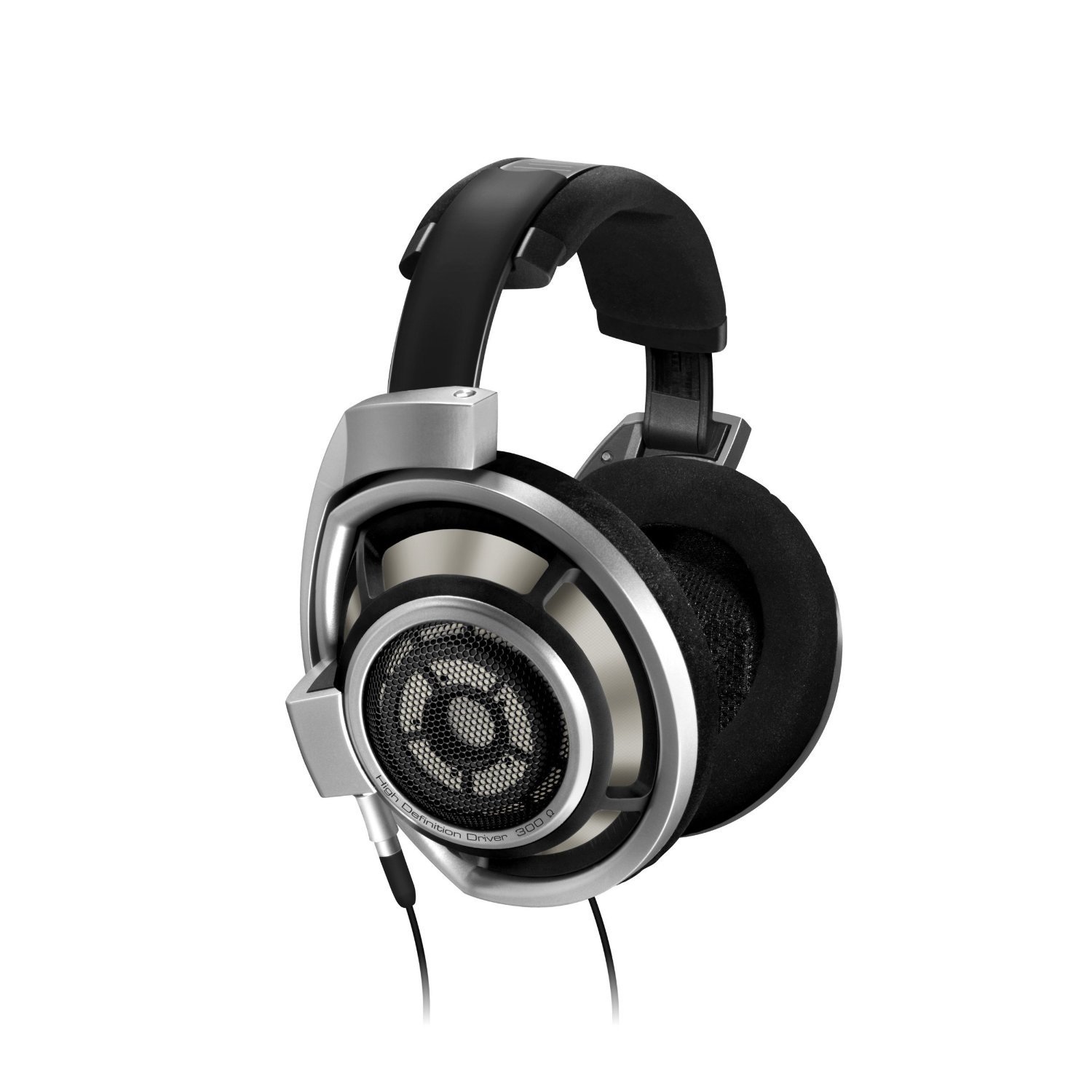 Sennheiser HD 800S Open-Back Hi-Res Audiophile Headphones, German Precision, 56mm Ring Radiator Drivers, Acoustic Absorber Technology, Wide Soundstage, Lightweight, Rich Bass, 2Y Warranty Sennheiser HD 800S Open-Back Hi-Res Audiophile Headphones, German Precision, 56mm Ring Radiator Drivers, Acoustic Absorber Technology, Wide Soundstage, Lightweight, Rich Bass, 2Y Warranty