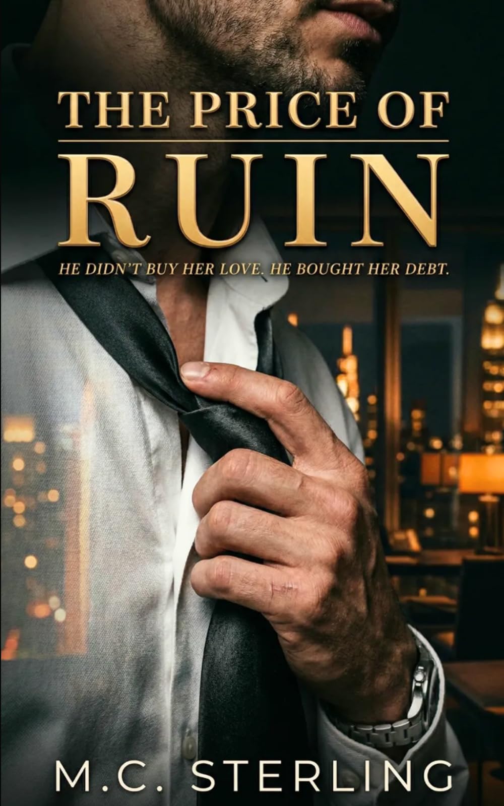 The Price of Ruin: A Dark Romance