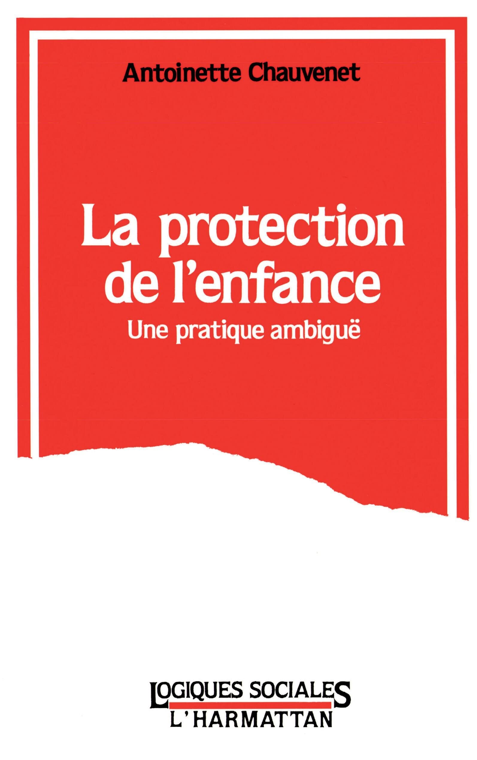 La protection de l'enfance