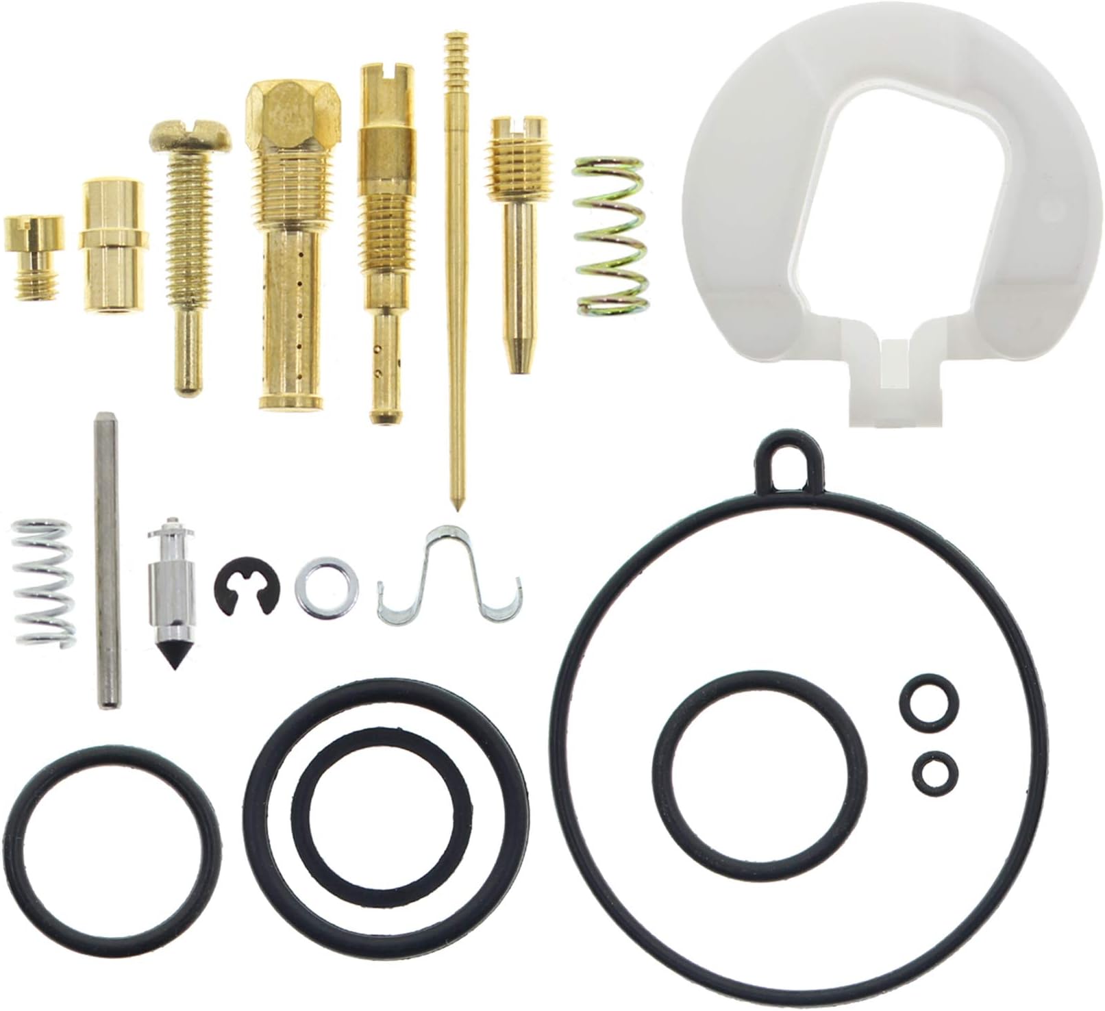 2003 Honda Trx 90 Carburetor Complete ATV Carburetor Rebuild Kit For 06-12 Honda  TRX90 ATV Parts MFG Supply Honda Trx 90 Carb Adjustment