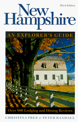New Hampshire: An Explorer's Guide [Idioma Inglés]