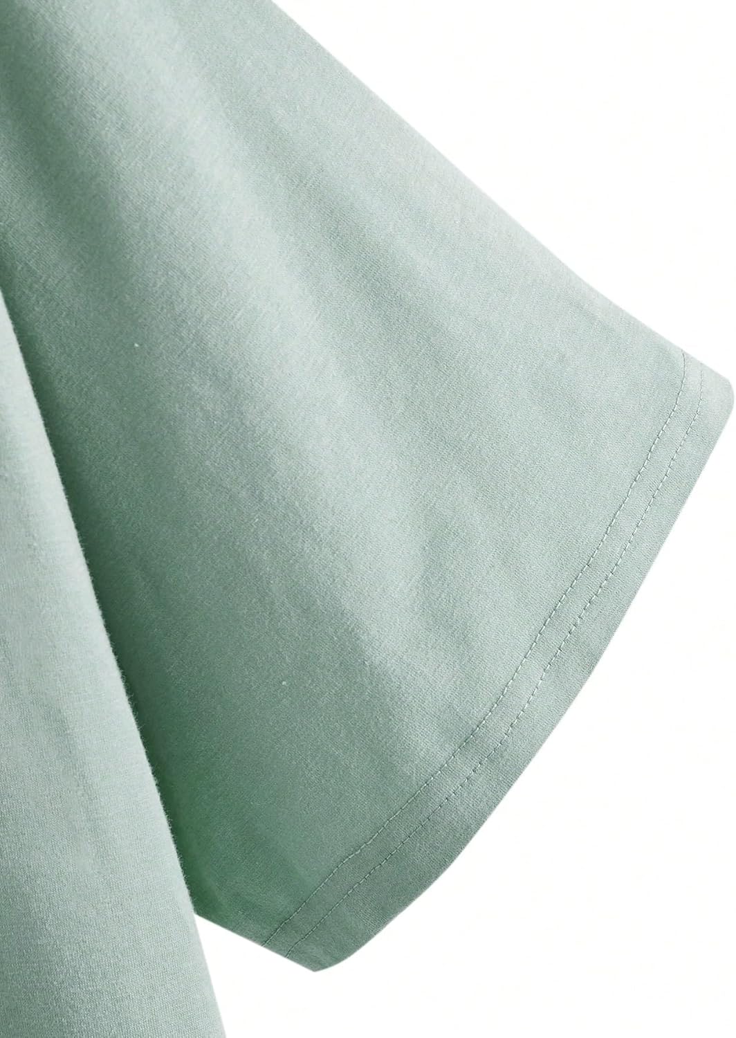 SOLY HUX 2024 Jersey Shirts for Women Number Graphic T Shirt V Neck Half Sleeve Oversized Tees Summer Streetwear Tops - Image 2