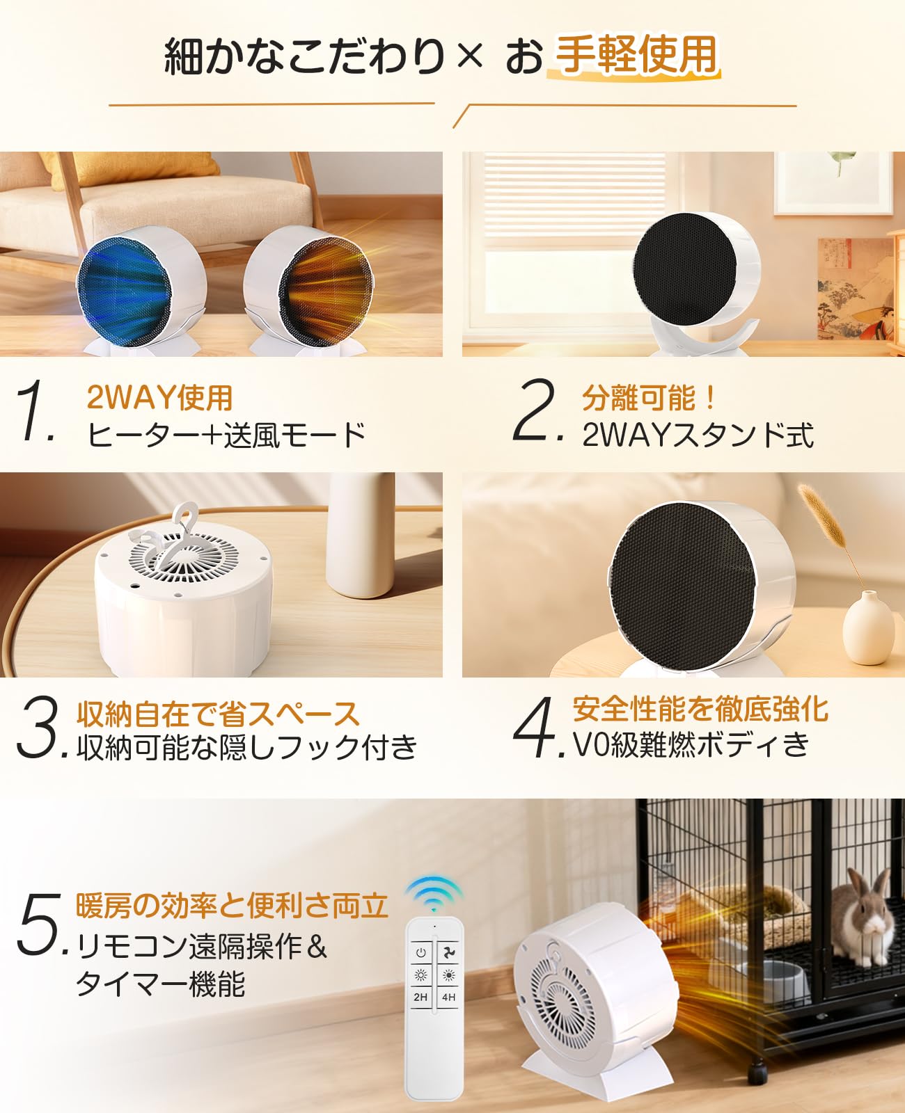 Amazon | 【小型動物専用・2025年冬革新】ATOPSUN 爬虫類 ヒーター 暖