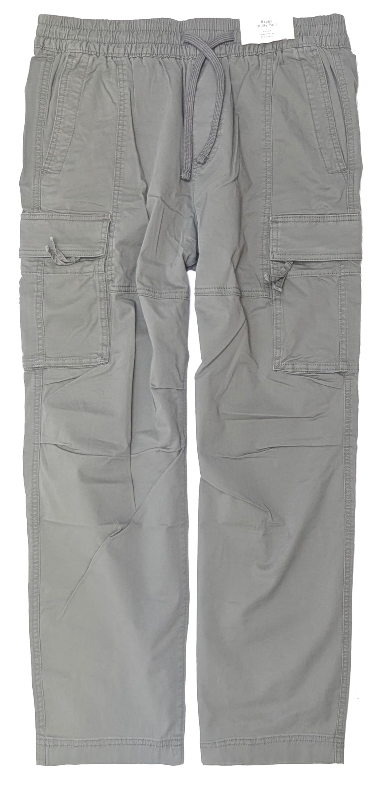 Hollister Men's Flex Waistband Comfortable Baggy Fit Utility Cargo Pants HOM-31 - Picture 29 of 36
