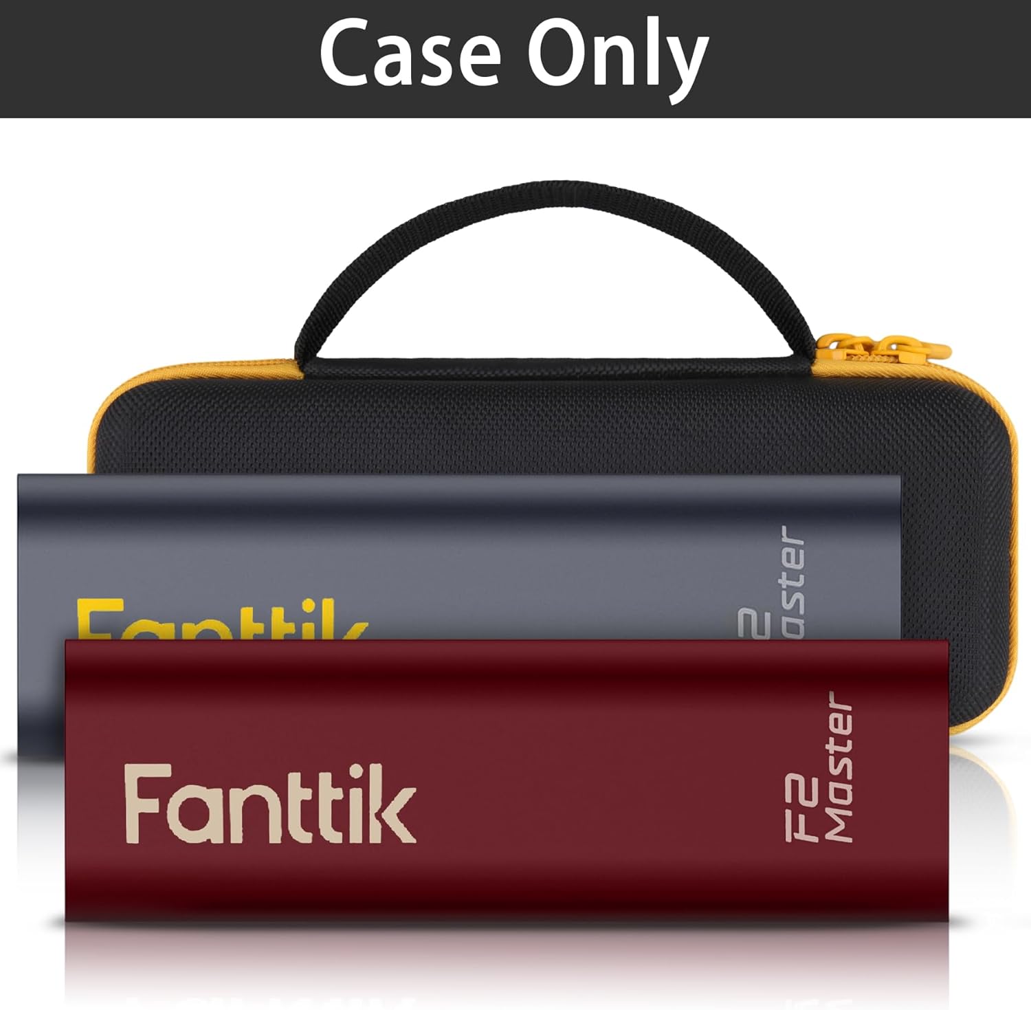 Aenllosi for Fanttik F2 Master Mini Cordless Rotary Tool Kit Hard Case, Fanttik Rotary Tool Organizer (Case Only)
