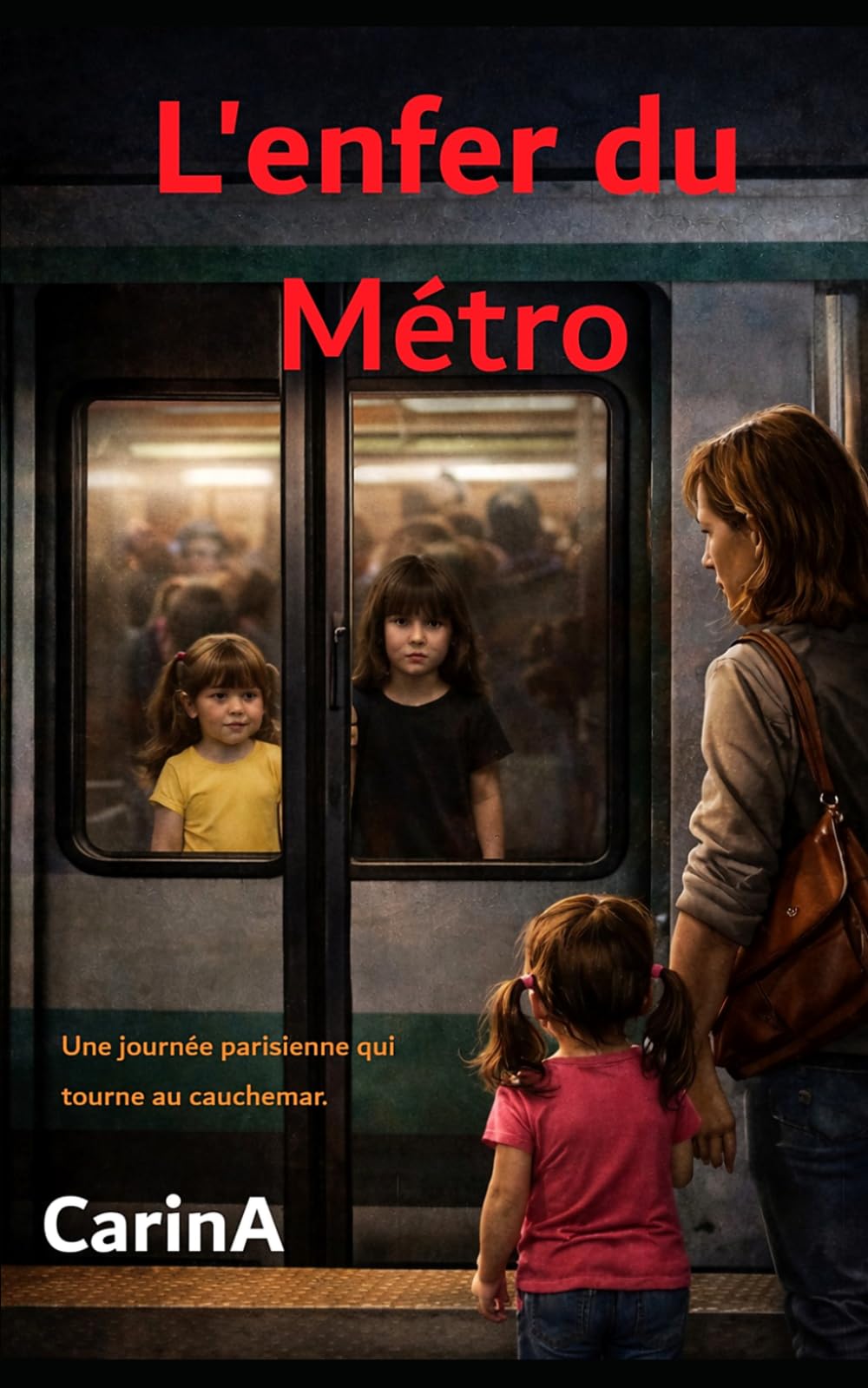 L'enfer du métro - L'intégrale: Une journée parisienne qui tourne au cauchemar