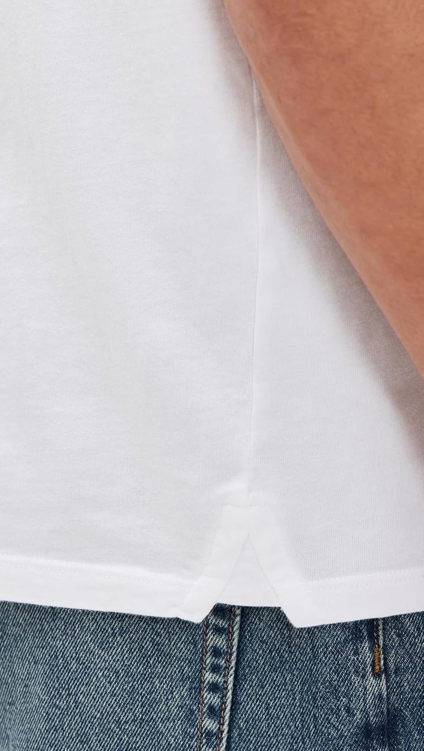 Vince Men's Garment Dye Tee - Image 6