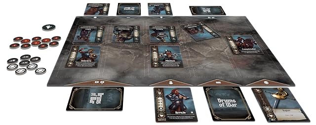 Foto 2 de 5 de Draco Ideas Tambores de Guerra - Conquista