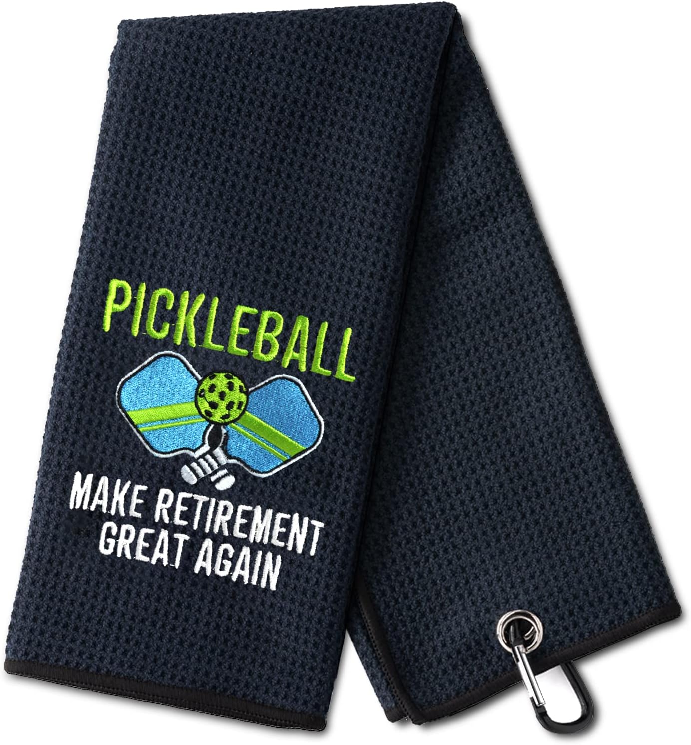 DYJYBMY Pickleball Make Retirement Great Again Funny Golf