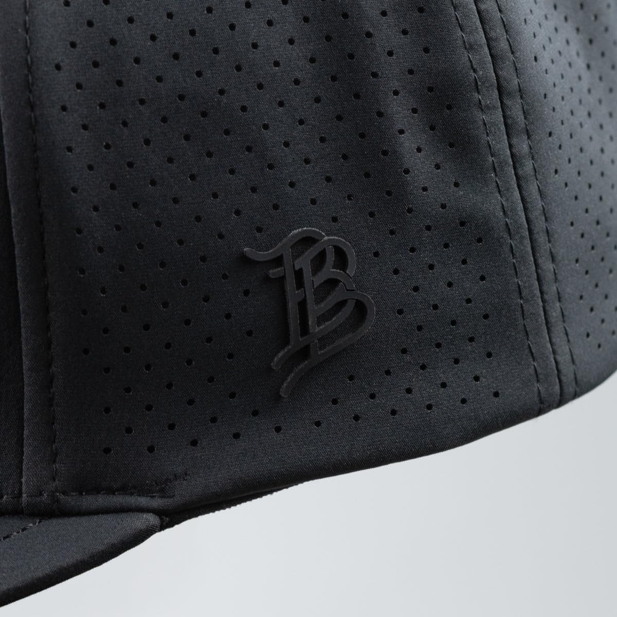 Branded Bills Bare Elite Hat for Men, Performance Paneling, Silk-Soft Front Lining, Water-Repellent Shell | Baseball Cap